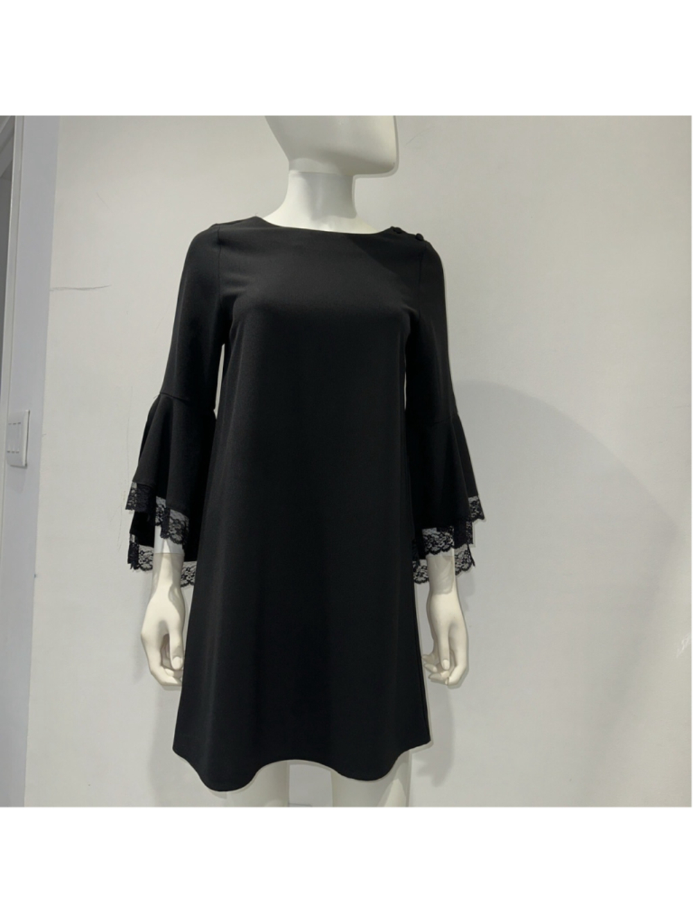 Zara Black Dress Small